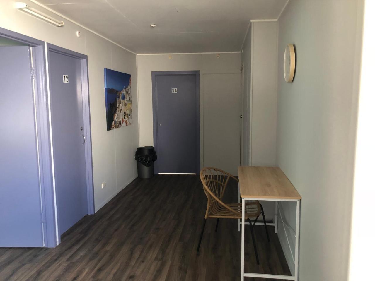 Reef Backpackers Vandrarhem Cairns Exteriör bild