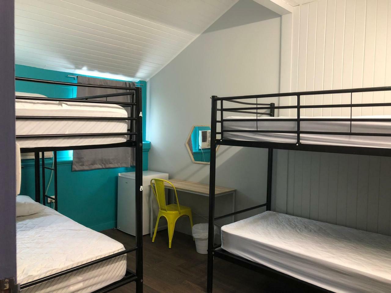 Reef Backpackers Vandrarhem Cairns Exteriör bild