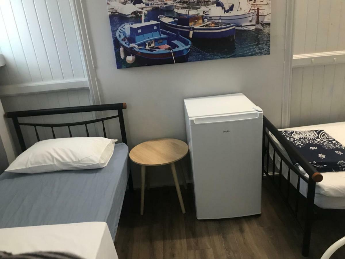 Reef Backpackers Vandrarhem Cairns Exteriör bild