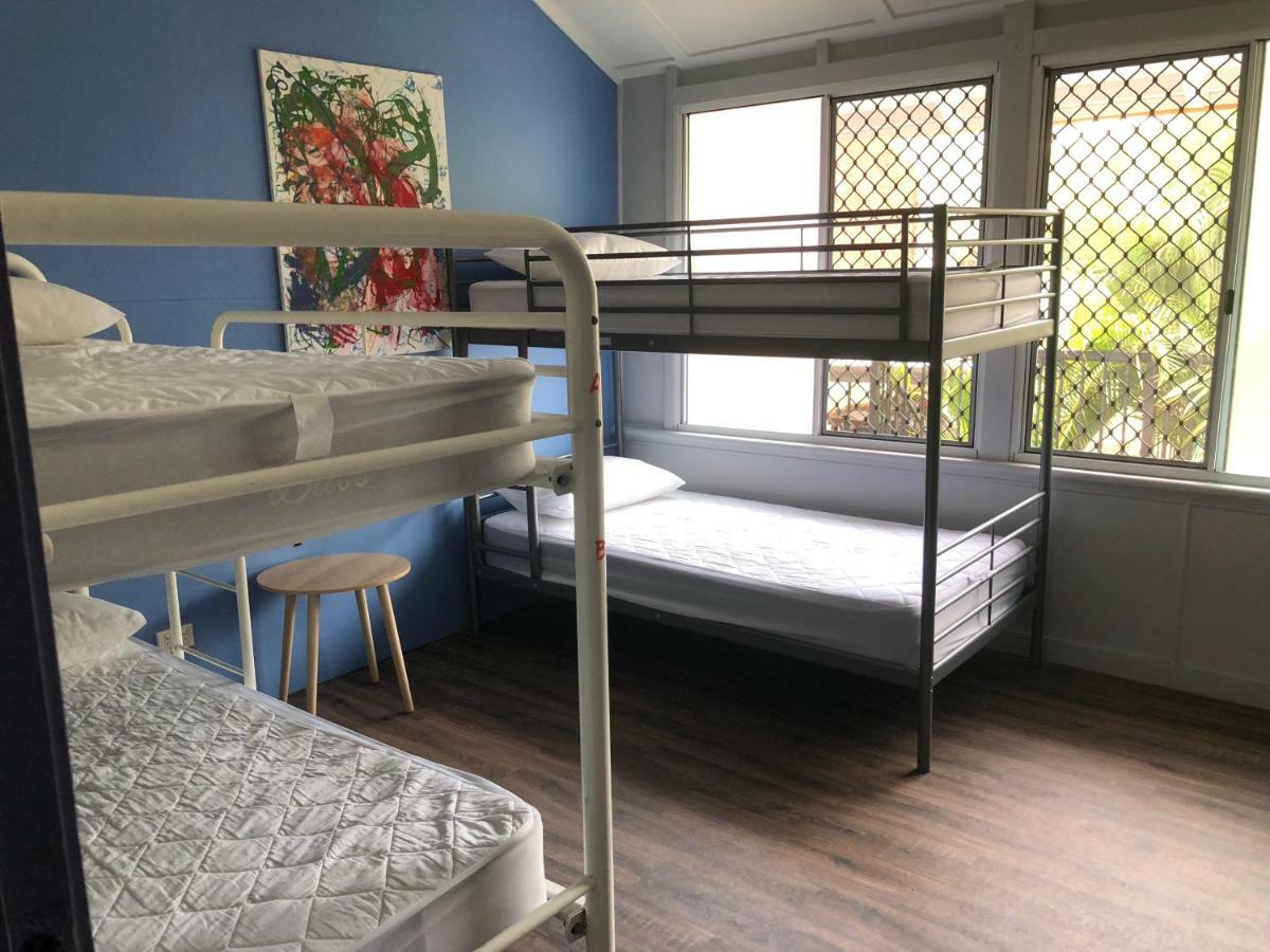 Reef Backpackers Vandrarhem Cairns Exteriör bild