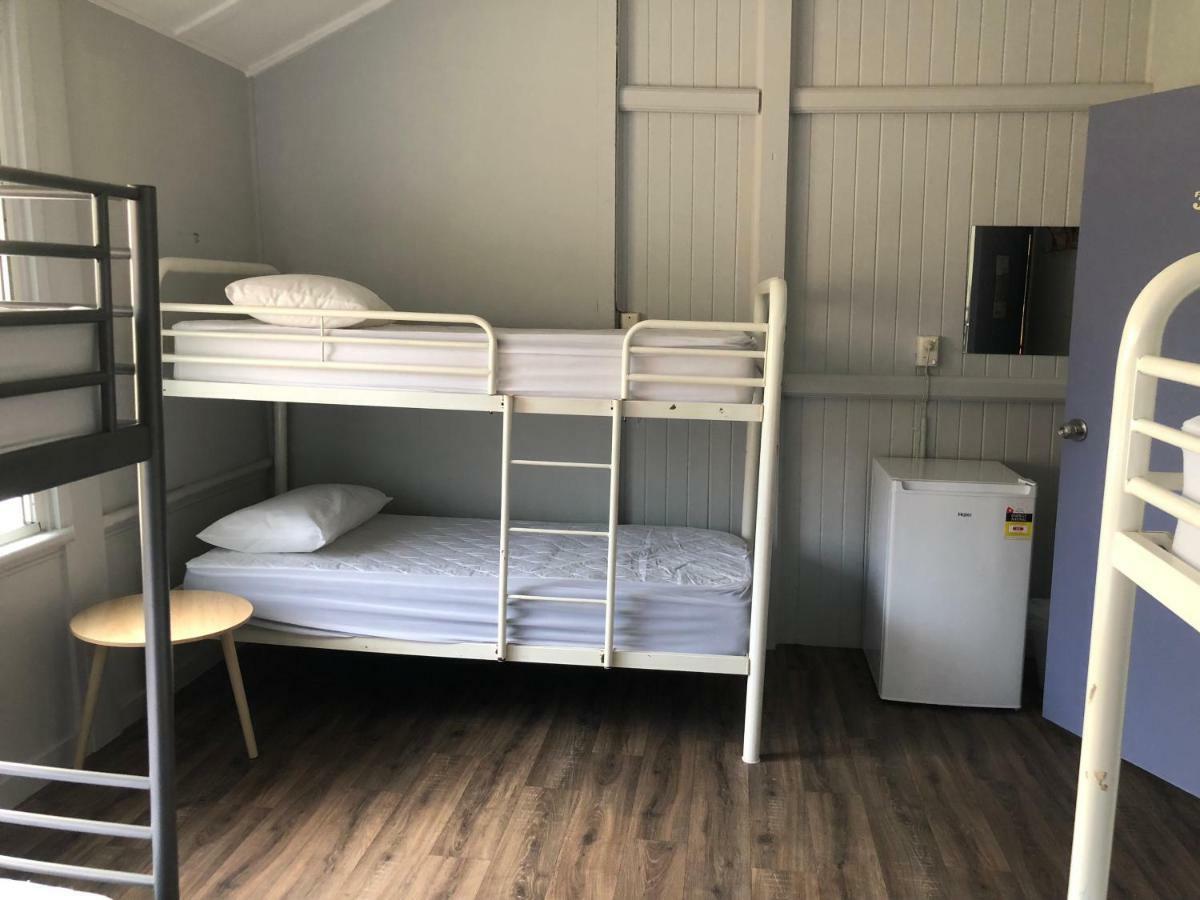 Reef Backpackers Vandrarhem Cairns Exteriör bild