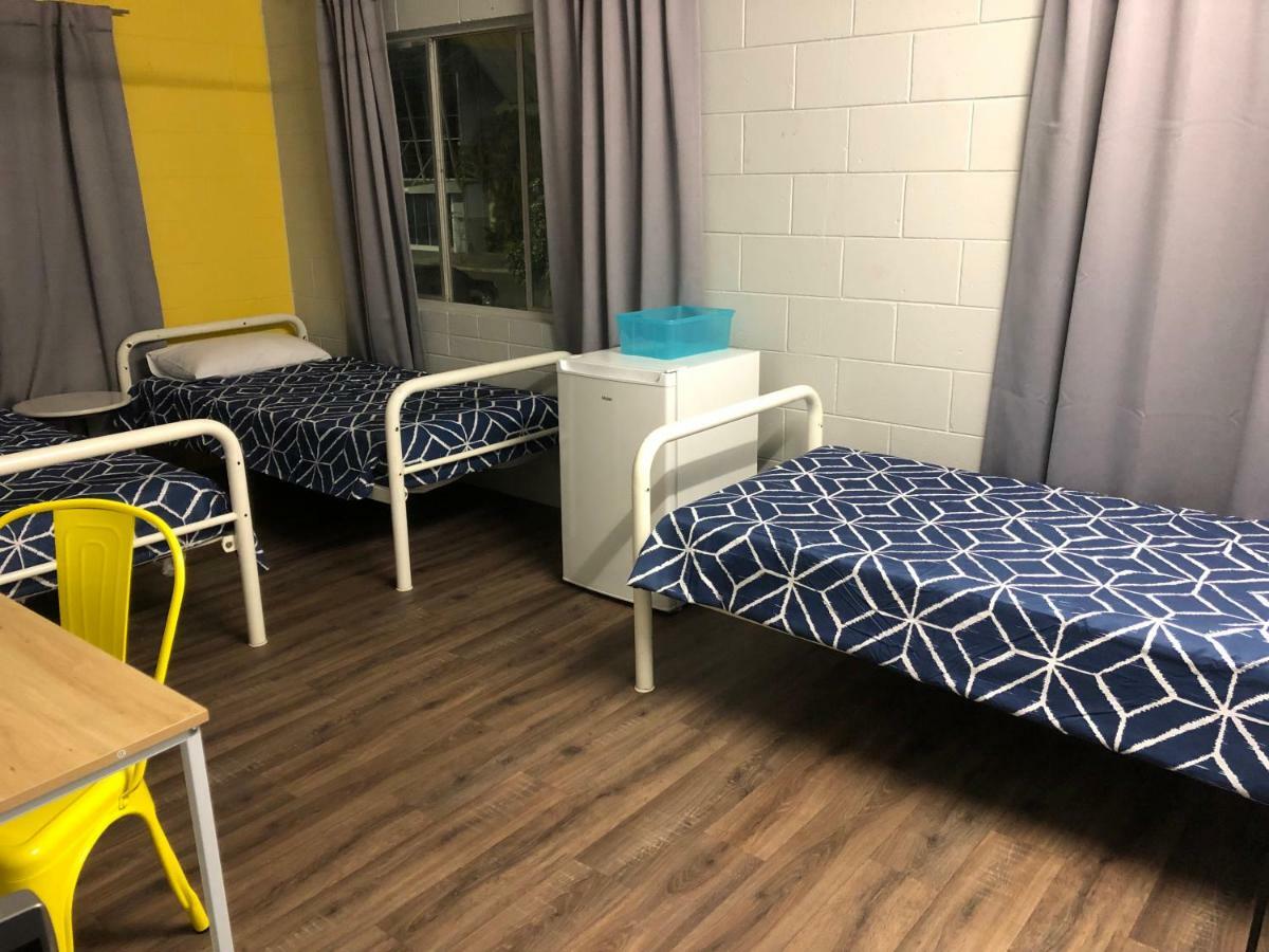 Reef Backpackers Vandrarhem Cairns Exteriör bild